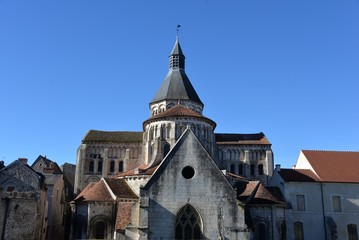 Fototapeta na wymiar Notre Dame de La Charité