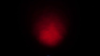 red abstract background gradient blur