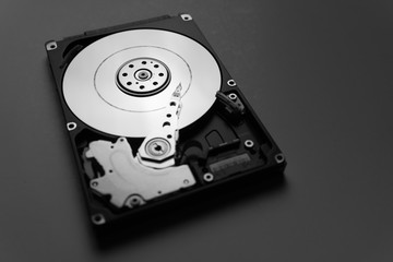 hard disk drive