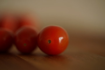 Fototapeta na wymiar Tomaten