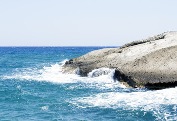 Papafragas, Milos, Cyclades Islands, Greece