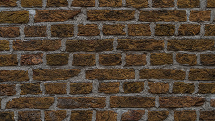 Old stone wall background.