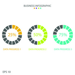 Infographic element design , template desaign