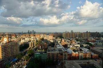 Obraz premium New York Skyline, Lower East Side