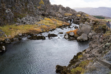 UNESCO World Heritage Site Iceland