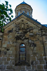 Famous Martkopi monastery