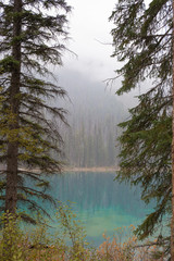 emerald lake, canada, canadian rockies