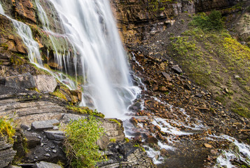 Bridal Falls