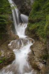 Ötschergräben kleiner Wasserfall