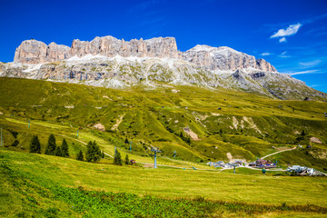 Sella Group - Val Gardena, Dolomites, Italy