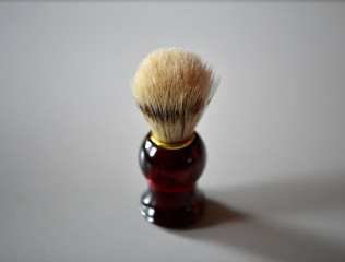 shaving brush