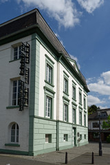 Fototapeta na wymiar Ludwig-Gall-Haus, Aldenhoven