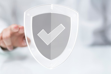 security data code digital concept