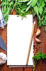 aroma herb and spice