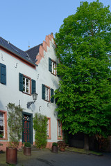 Haus in Alt-Kaster bei Bedburg