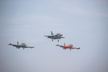 Aeronautica Militare's trainers since 1950's