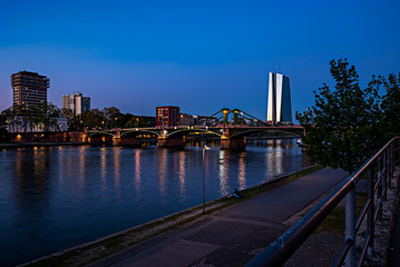 Fototapeta premium Frankfurt