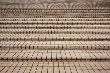 Stairs in Hong Kong