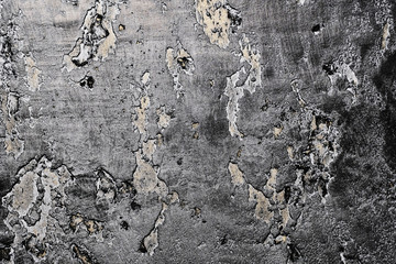 old decorative stucco, rough venetian stucco effects, grunge, relief
