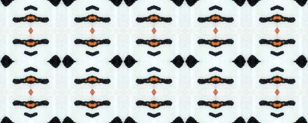 Ethnic Seamless Pattern. 