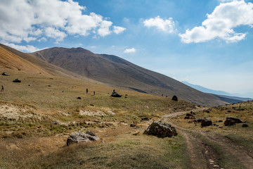 Mountains of Armenia