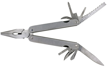 Multipurpose swiss army knife