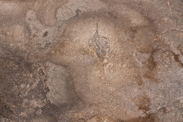 brown stone background old abstract texture