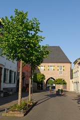 Aachener Tor, Bergheim
