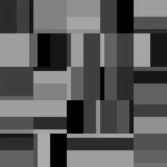 Vector Abstract geometric shape background