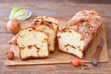 Zwiebelbrot