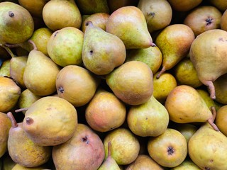 Lovely isolated healthy food for a good life
