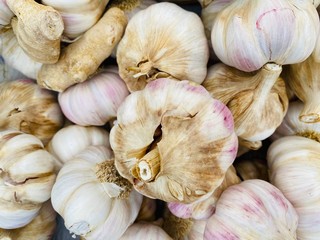 Lovely isolated healthy food for a good life