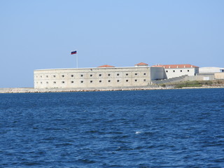 Sea Fort