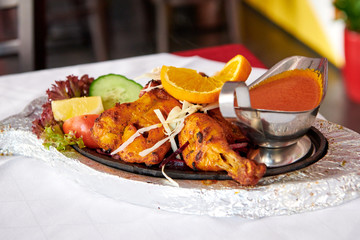 Indien Essen indisches Essen original typisch