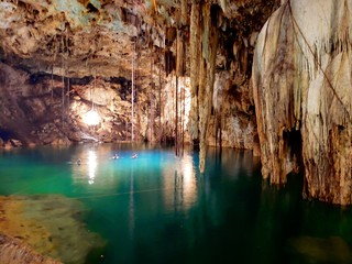 Maya ruins of Coba, yucatan , Mexico, 