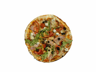 Pizza fastfood