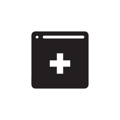 Document icon vector isolated on background. Trendy sweet symbol. Pixel perfect. illustration EPS 10. - Vector