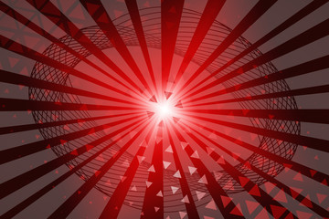 abstract, red, light, illustration, design, texture, wallpaper, black, pattern, art, technology, blue, color, concept, business, orange, digital, backdrop, lines, space, graphic, data, green, yellow