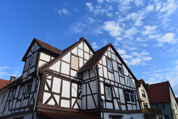 Altstadt Wächtersbach im Main-Kinzig-Kreis