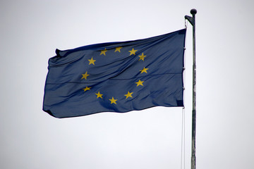 Official flag of the European Union