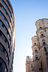 Fototapeta premium Malaga