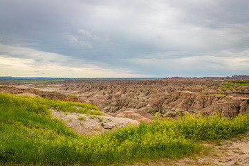Badlands National Park