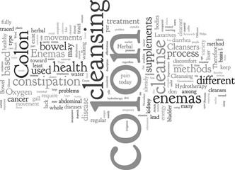 Cleanse Your Colon For A Boost In Health