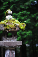 tempietto rituale giapponese