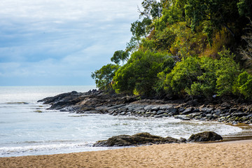 beach in australia