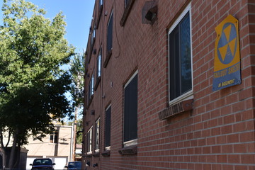 Fallout shelter apartments