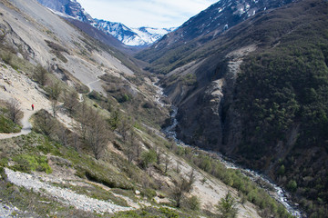 Torres del Paine National Park, Patagonia Chile