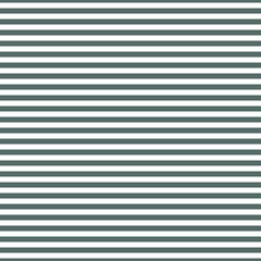 Obraz premium Retro Stripes Seamless Pattern - Classic horizontal stripes repeating pattern design in retro colors
