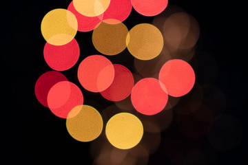 Bokeh Background