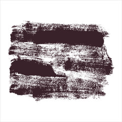 brush stroke grunge banners.Vector paint background.